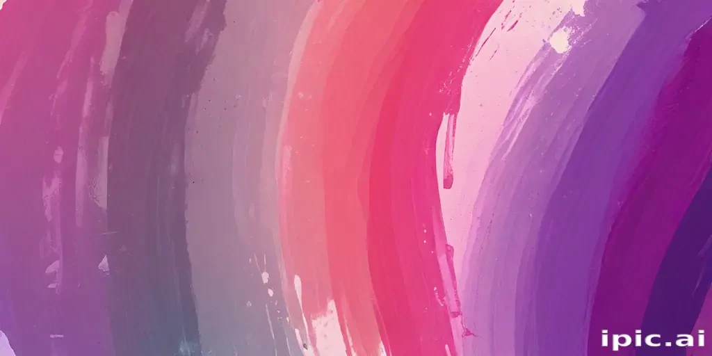 brush stroke background