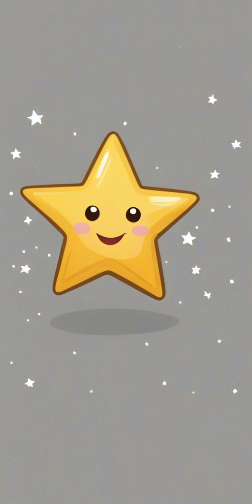 cartoon star png