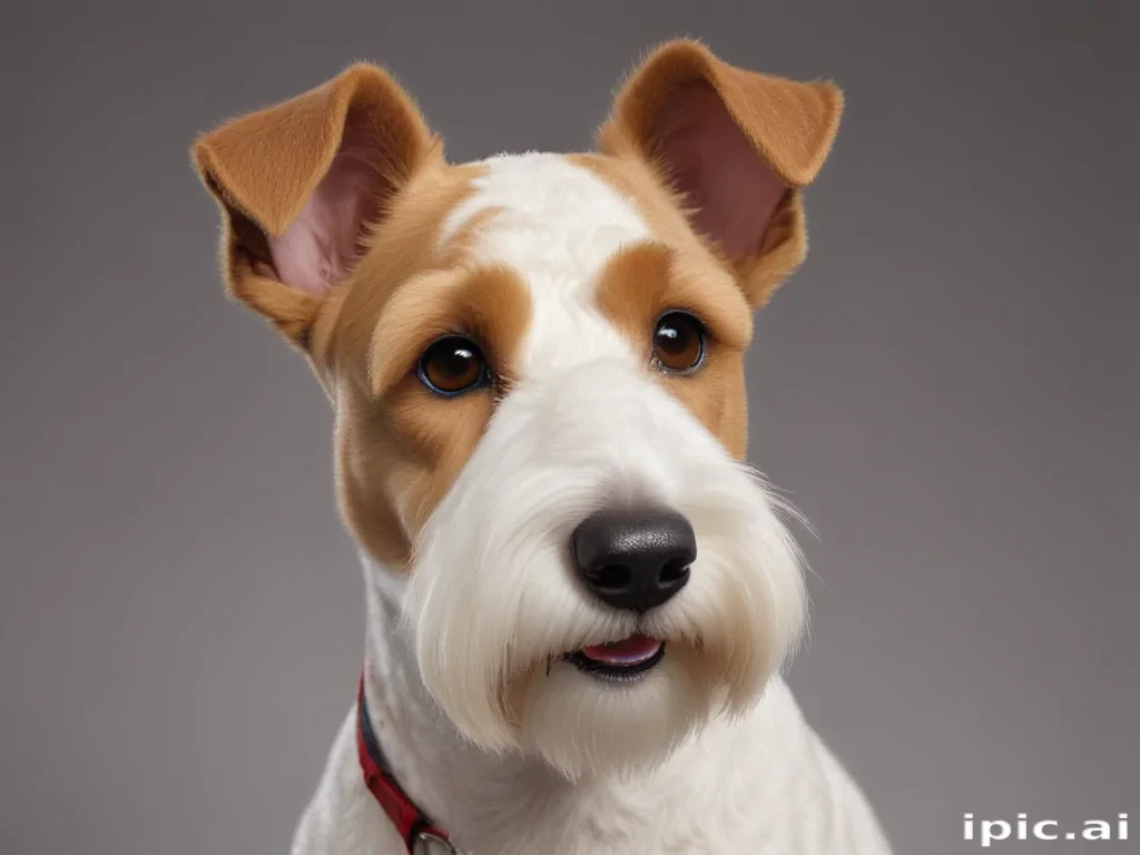 fox terrier dog breed
