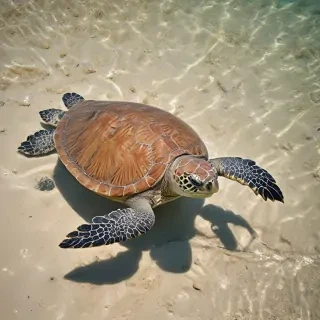 sea turtle desktop backgrounds