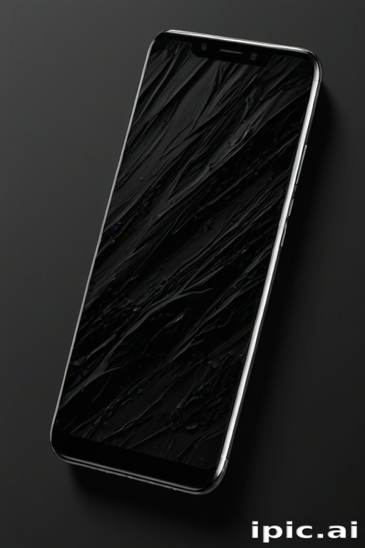 black wallpaper 4k phone