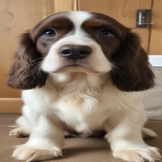 english cocker spaniel