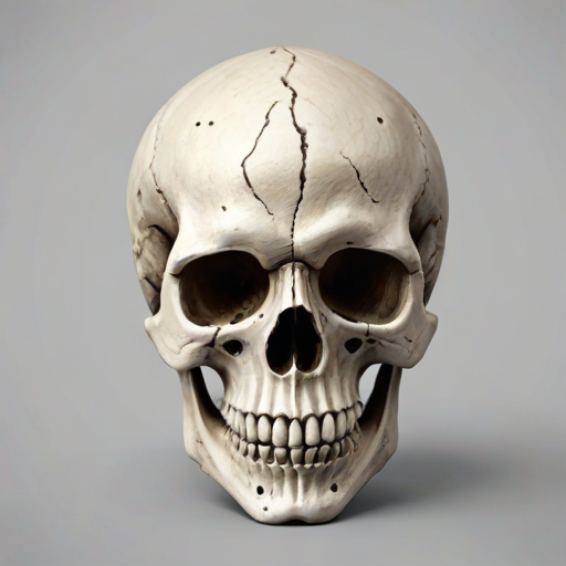 png skull