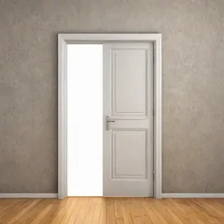 opening door png