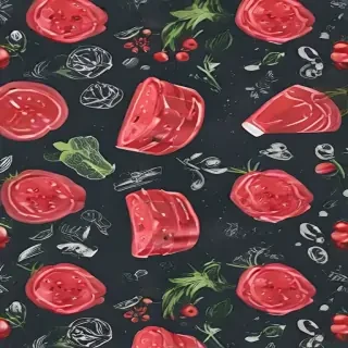 background cookery