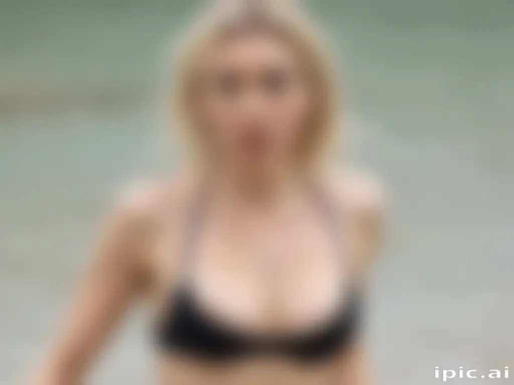 vanessa kirby bikini