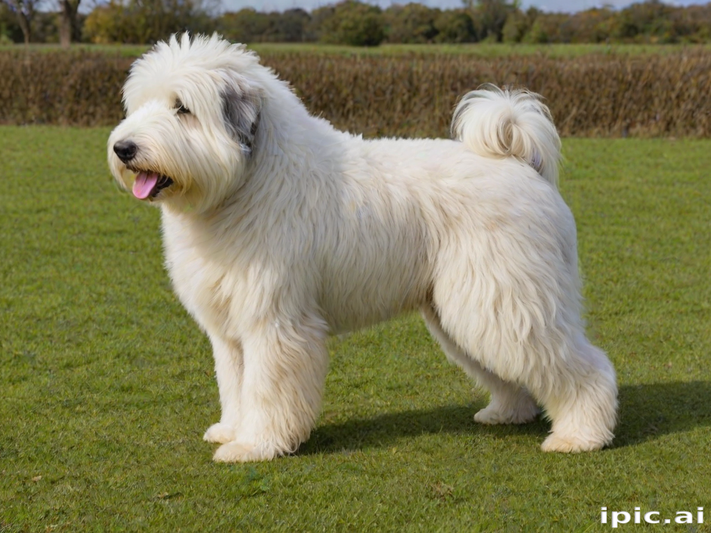 old english sheepdog