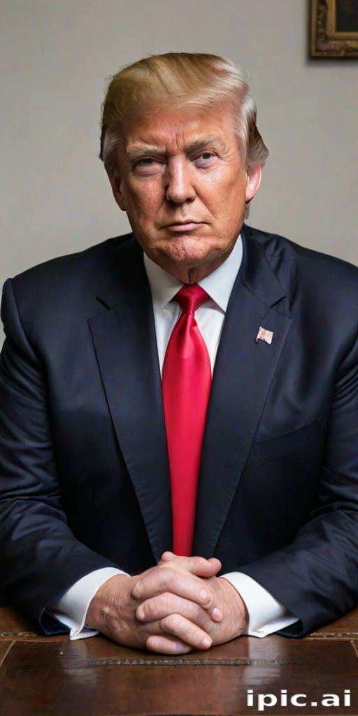 donald trump png