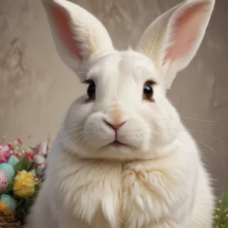 easter bunny png