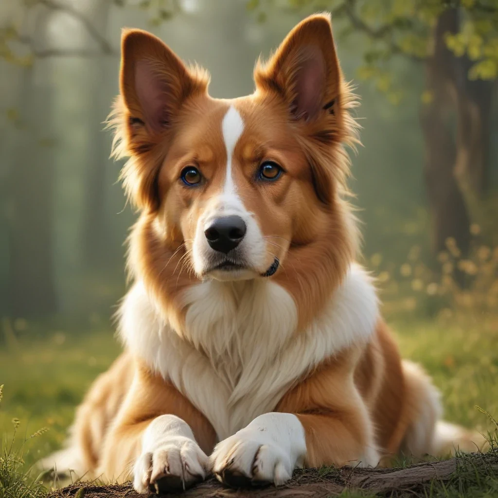 dog wallpaper