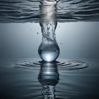 water reflection png