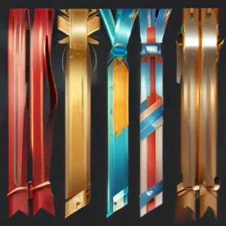 clipart of ribbons