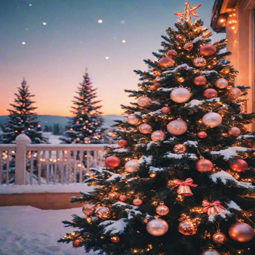 cute aesthetic christmas wallpapers