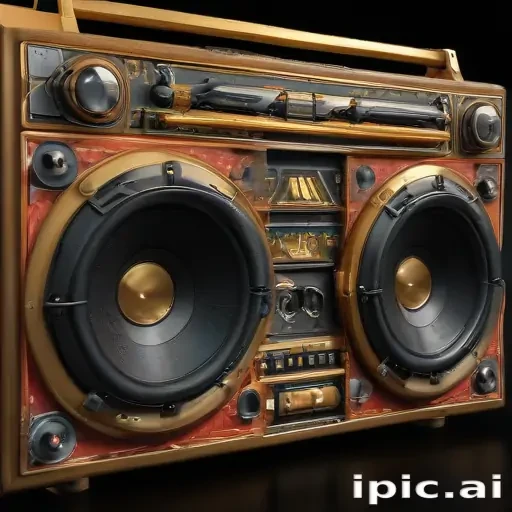 boombox png