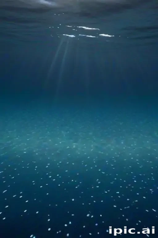 deep ocean wallpaper