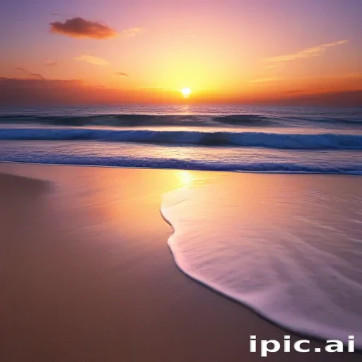 aesthetic beach