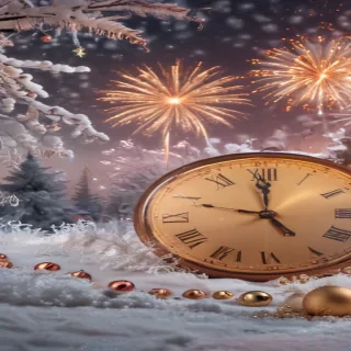 new years backgrounds free