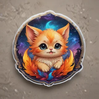 cute sticker