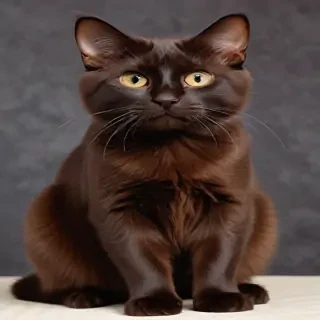 york chocolate cat breed