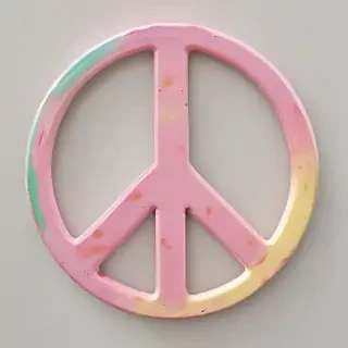 peace sign