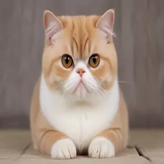 exotic shorthair cat breed