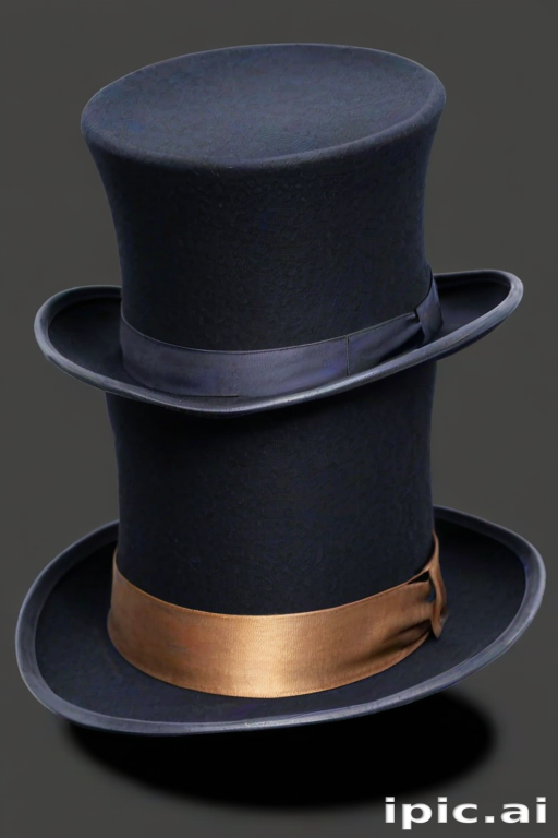 top hat png