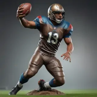 football player png
