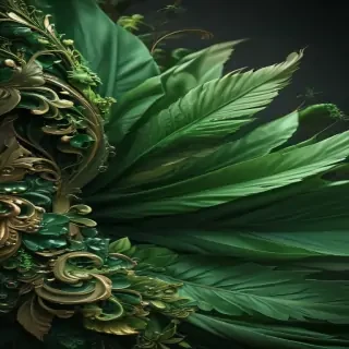 iphone wallpaper green