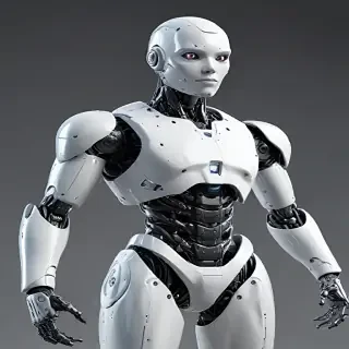 ai robot png