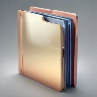 folder icon transparent
