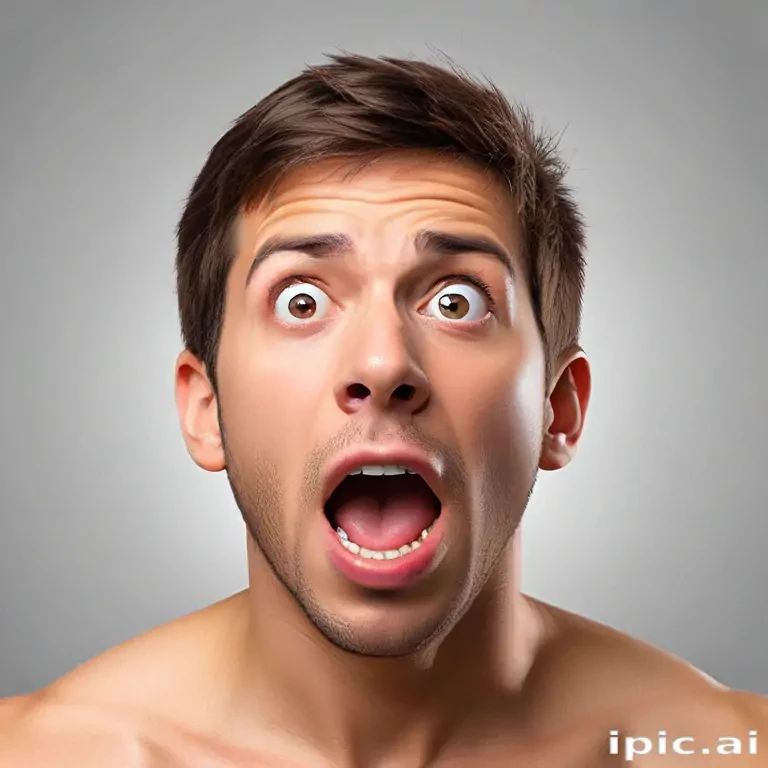 shocked png