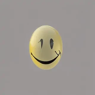 smiley face transparent background