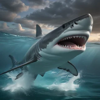 shark png
