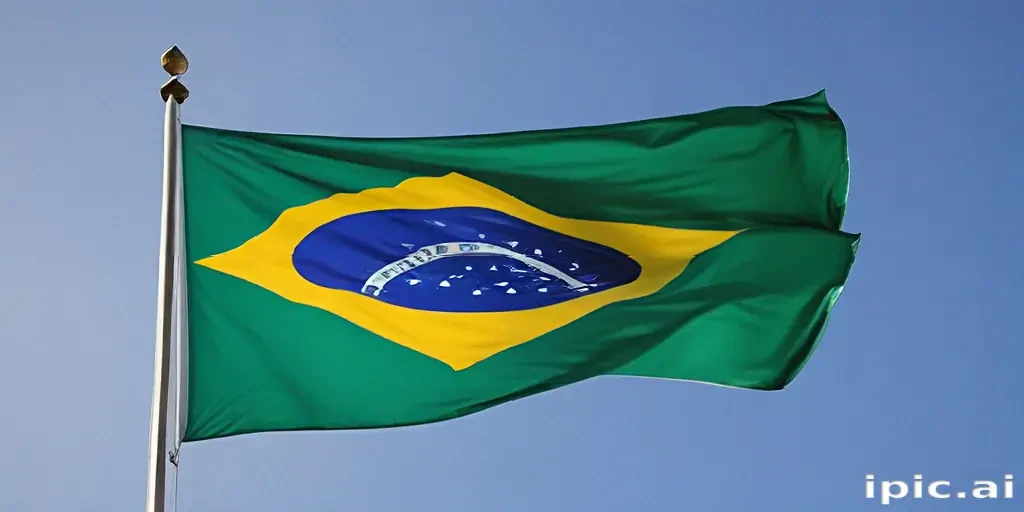 brazilian flag