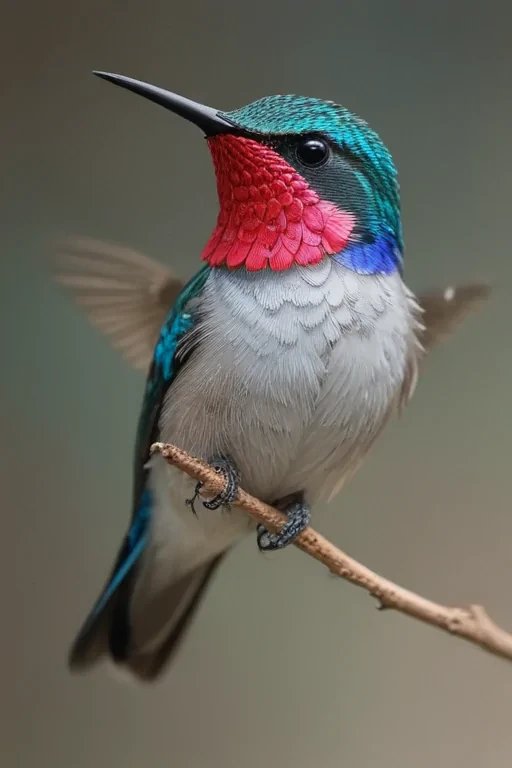 bee hummingbird