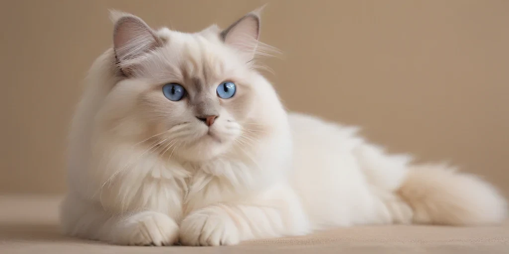 ragdoll breed