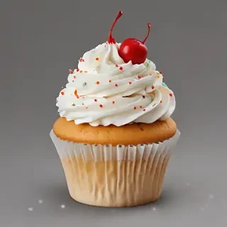 cupcake transparent background