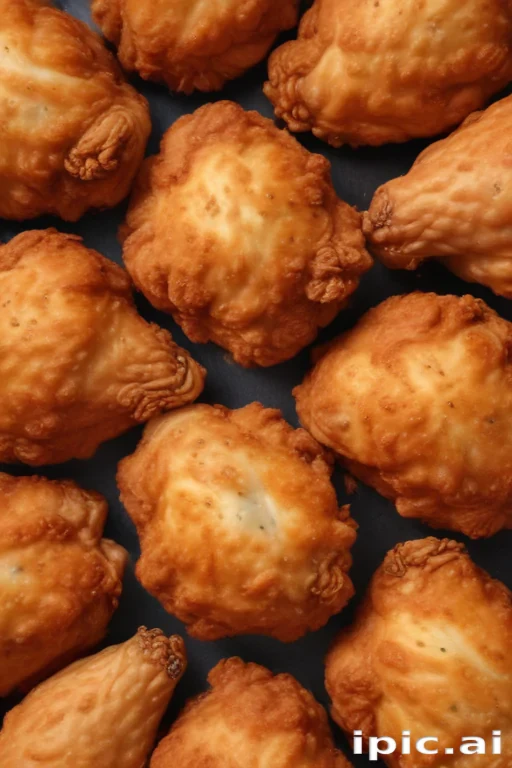 fried chicken png