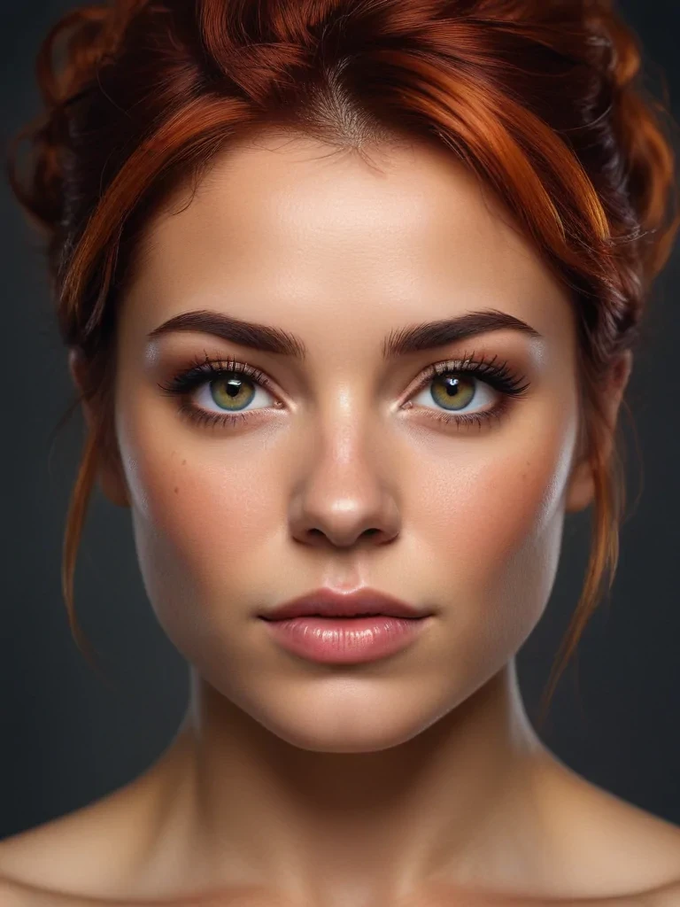 images of a strong woman