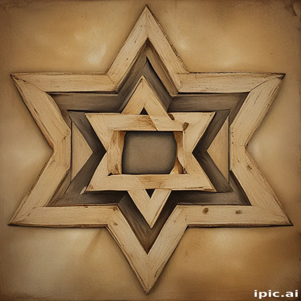 jewish star