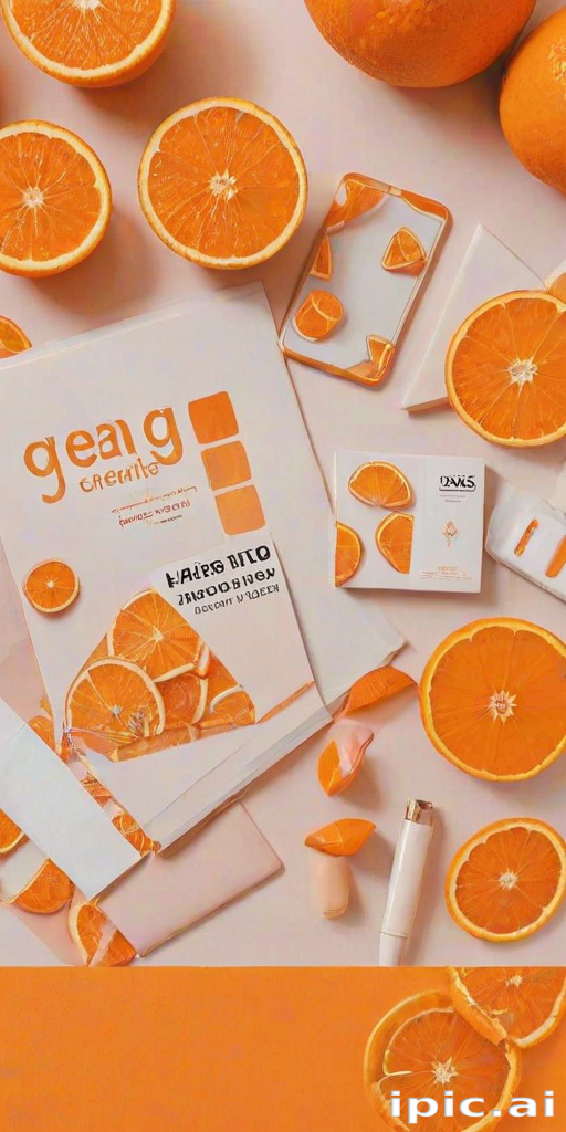 orange aesthetic
