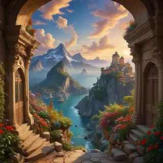 world background