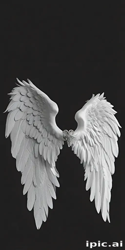 wings angel png