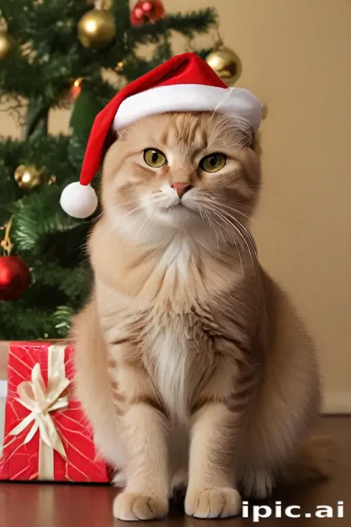 xmas cats images