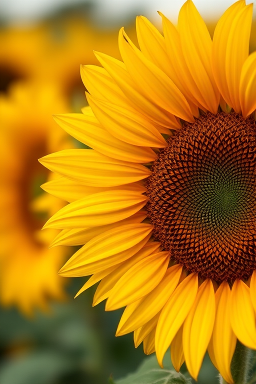 sunflower iphone background