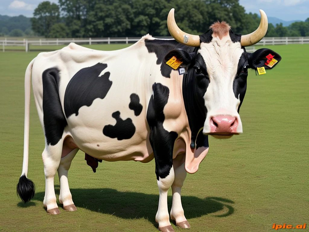 cow png image