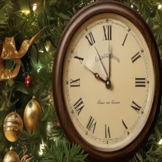 new year countdown
