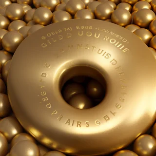 gold backgound