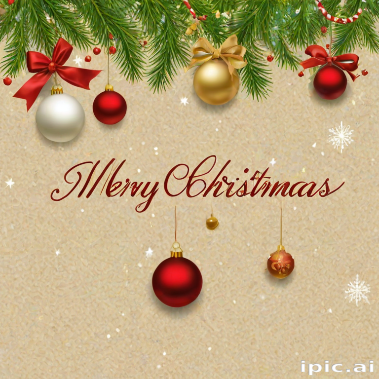 transparent merry christmas images