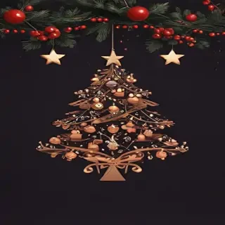 aesthetic christmas iphone backgrounds